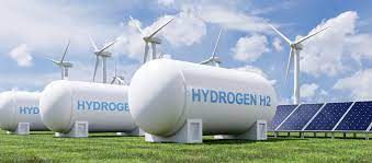 氫能源成為能源行業關鍵發展方向